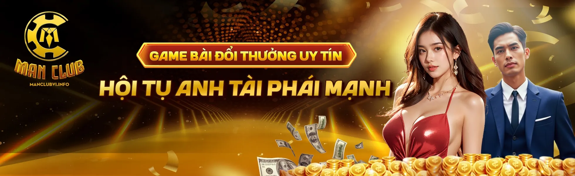 manclub game bài đổi thưởng