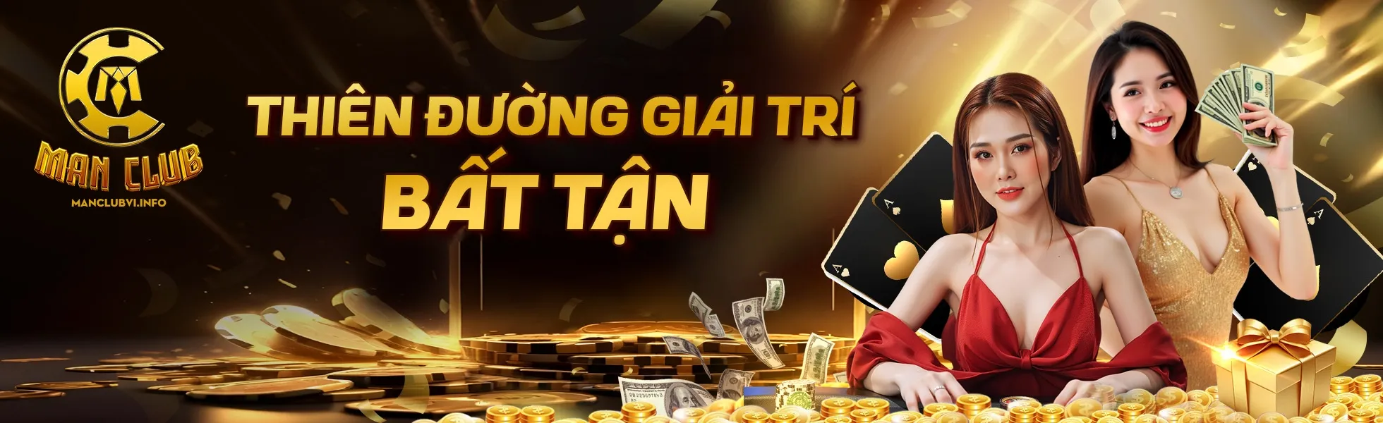 manclub thiên đường giải trí