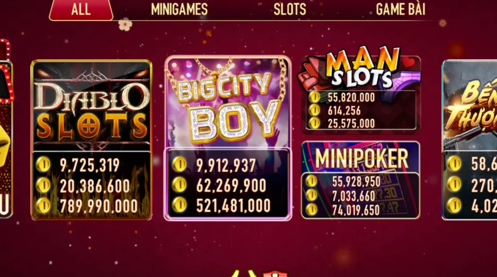 Bigcity Boy Manclub với nhiều ưu điểm thu hút người tham gia
