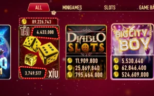 Chiến thuật dài hạn trong quy trình chơi Diablo Slot Manclub