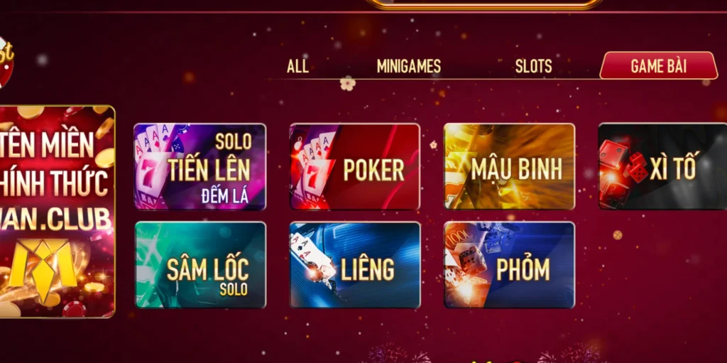 Chơi kiên nhân khi chinh chiến game Liêng Manclub