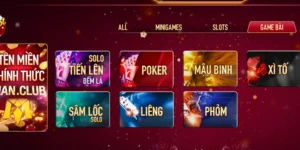 Chơi kiên nhân khi chinh chiến game Liêng Manclub