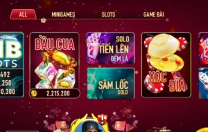 Chơi Sâm Lốc thắng lớn cùng Manclub