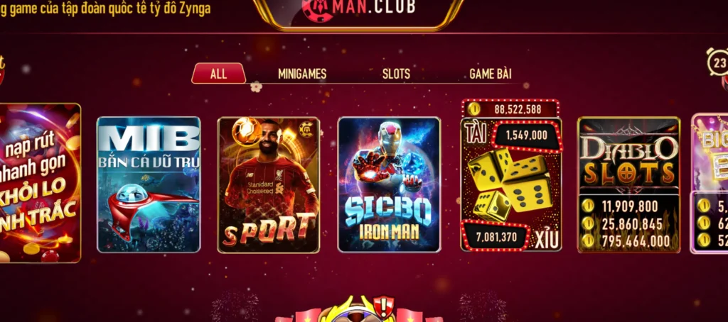 Điều khoản điều kiện Manclub bảo vệ người tham gia