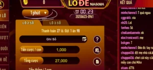 Giữ bình tĩnh khi nuôi lô tại Manclub