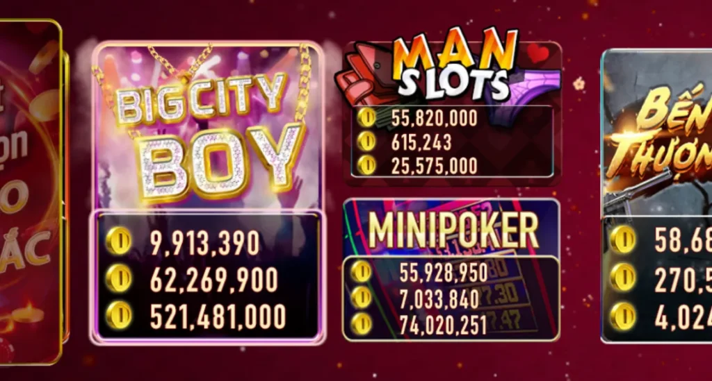 Kiểm soát cảm xúc tốt khi chinh chiến game tại Mini Poker Manclub