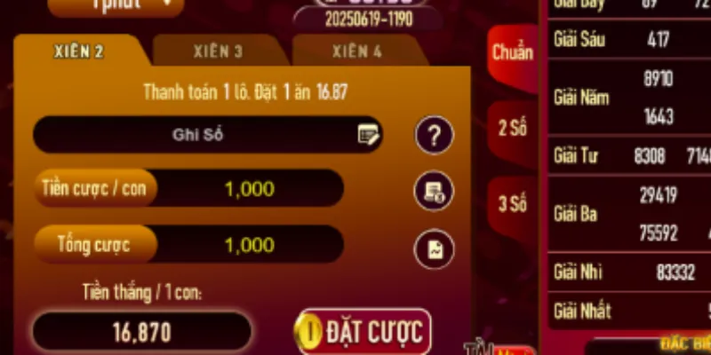 Lô xiên Man Club đem đến không gian giải trí đỉnh cao