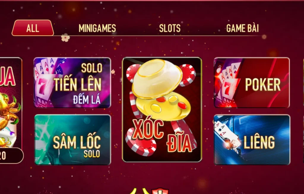 Kinh nghiệm game Xóc đĩa Manclub bất bại