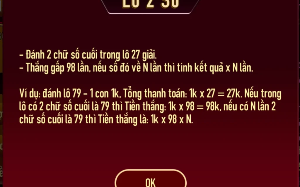 Người tham gia cần biết cách phương pháp soi cầu bao lô manclub