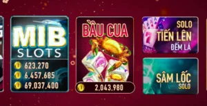 Phân bổ vốn hợp lý khi chơi Bầu cua online Manclub