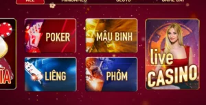 Phỏm uy tín đem đến không gian giải trí hoành tráng tại Manclub