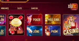 Poker Manclub với luật chơi hấp dẫn nhất hiện nay