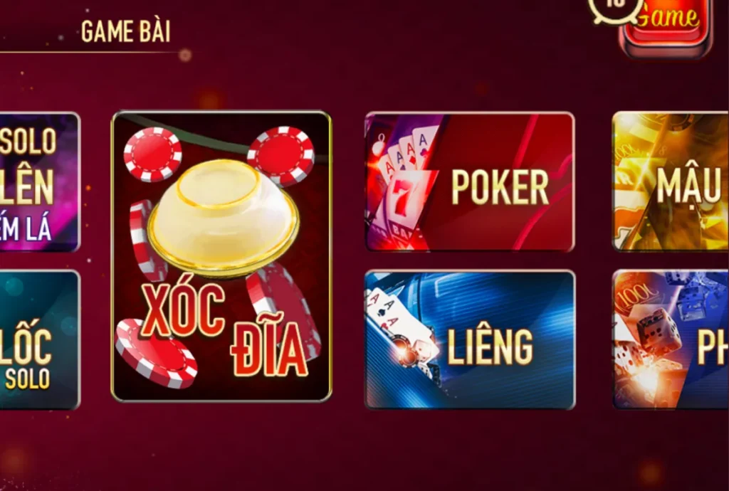 Poker trực tuyến bùng cháy cá cược tại Manclub