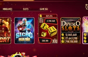 Quy luật đổi thưởng khủng tại Tài Xỉu Manclub