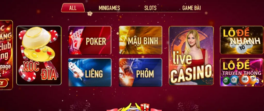 Rút tiền Manclub với quy trình đơn giản hoả
