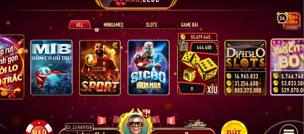 Khắc phục lỗi tải app Manclub đơn giản