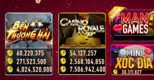 Tận dụng ưu đãi khi tham gia Casino Royale