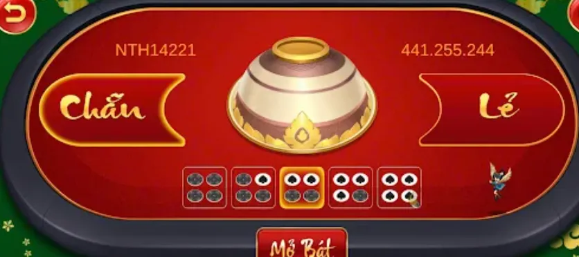 Tránh sai lầm khi chơi Xóc đĩa Manclub