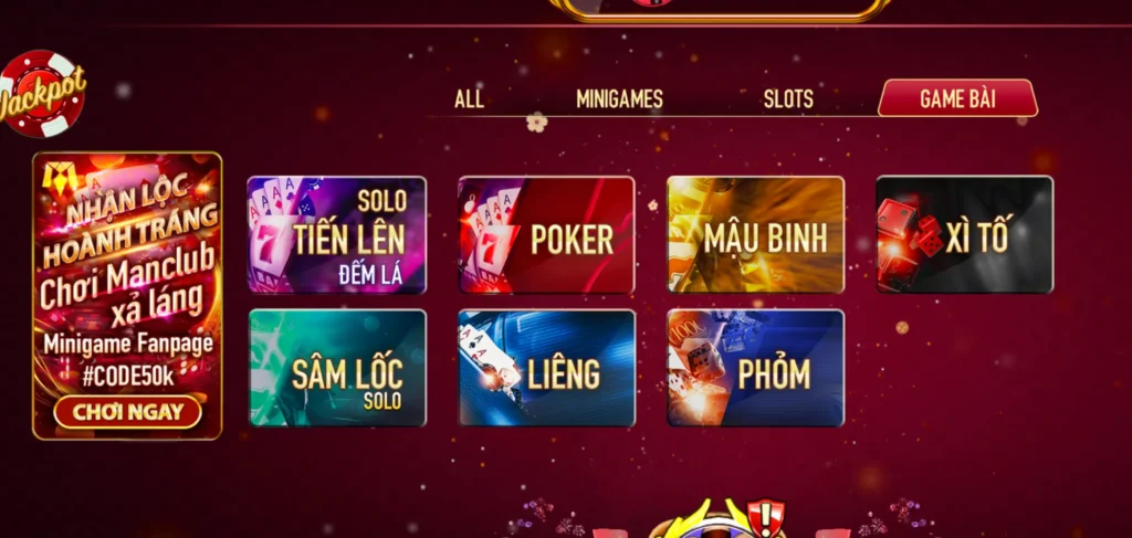 Tuân thủ Điều khoản điều kiện Manclub về quyền lợi người chơi